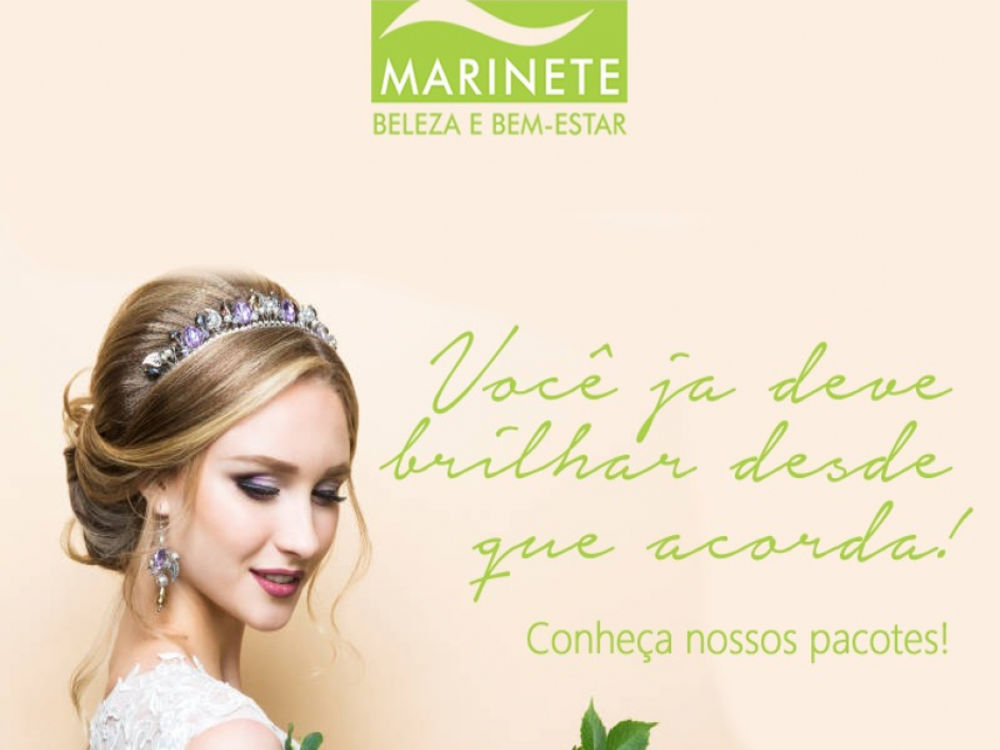 Marinete Beleza E Bem-estar - imagem 1