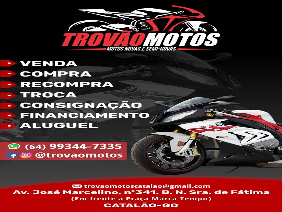 Trovão Motos - imagem 3
