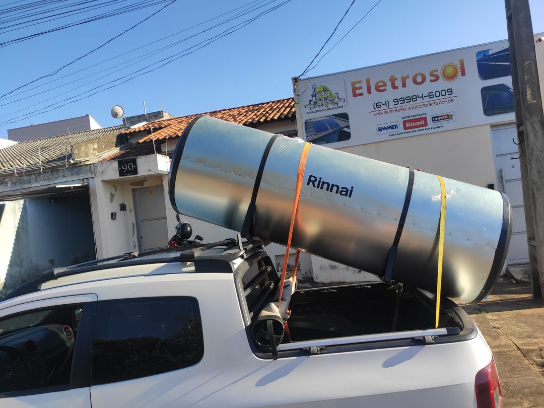 Eletrosol Aquecedores Solar - imagem 4