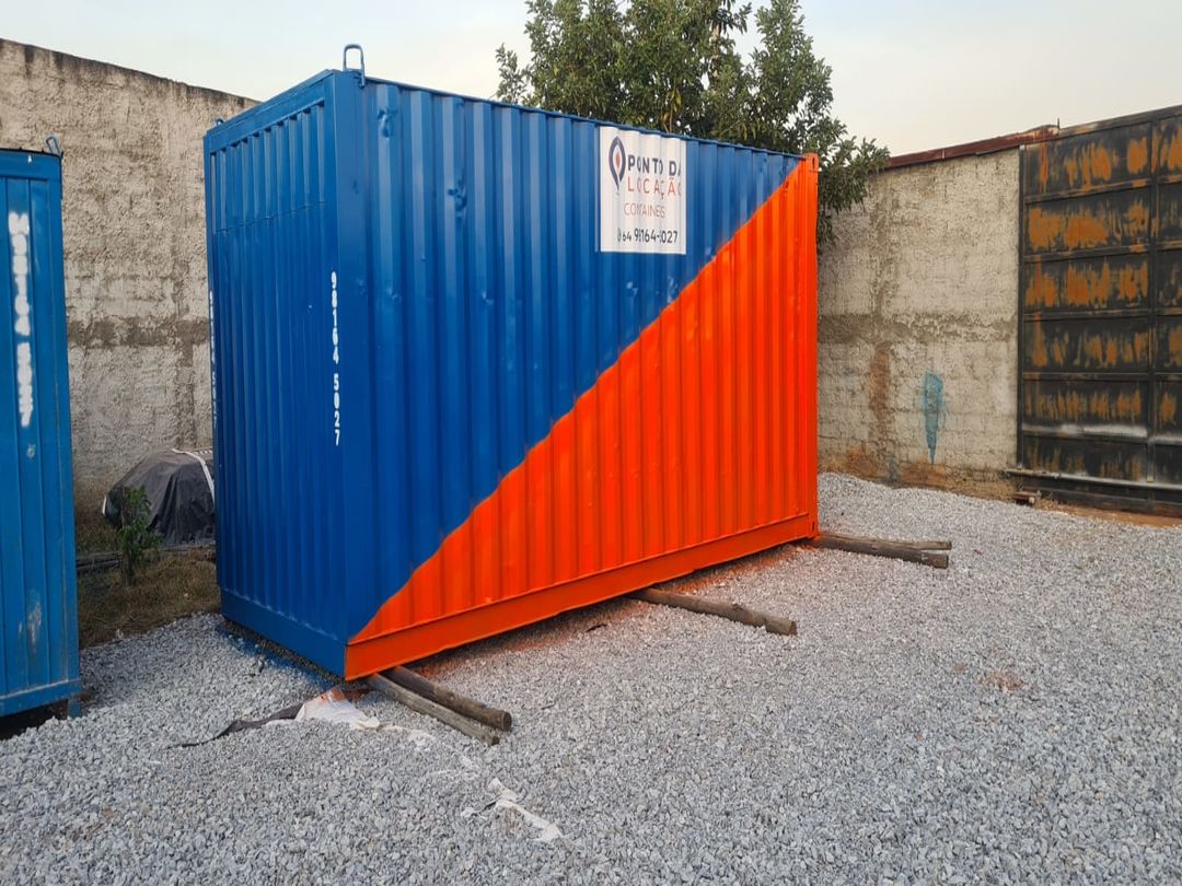 Locação - Containers - imagem 5
