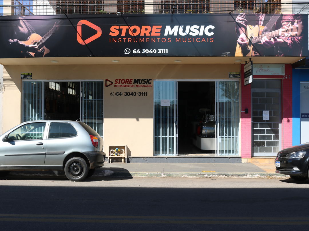 Store Music Catalão Foto 2