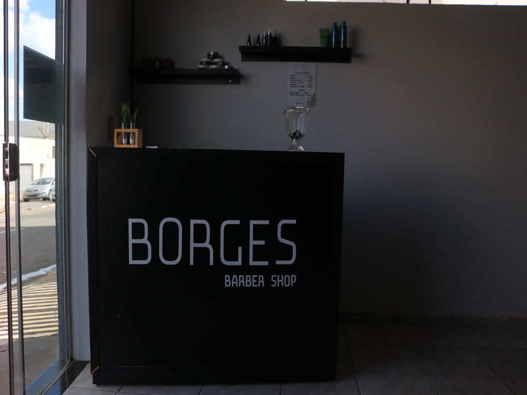 Borges Barber Shop Catalão - imagem 4
