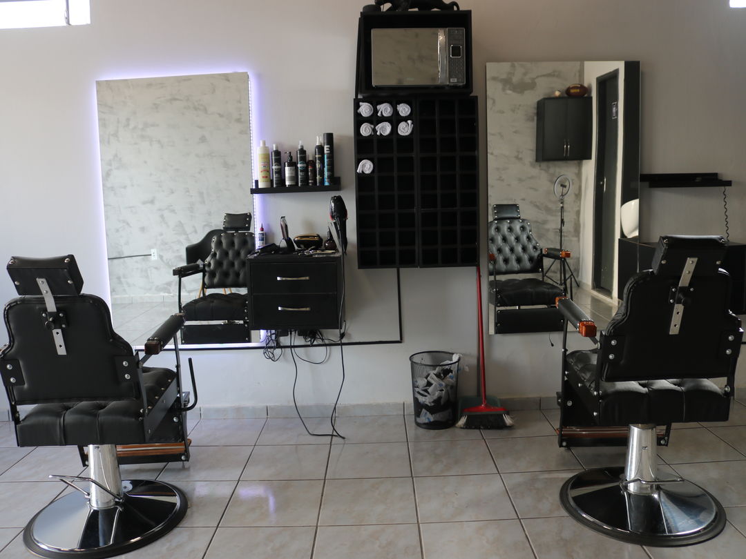 Borges Barber Shop Catalão - imagem 6