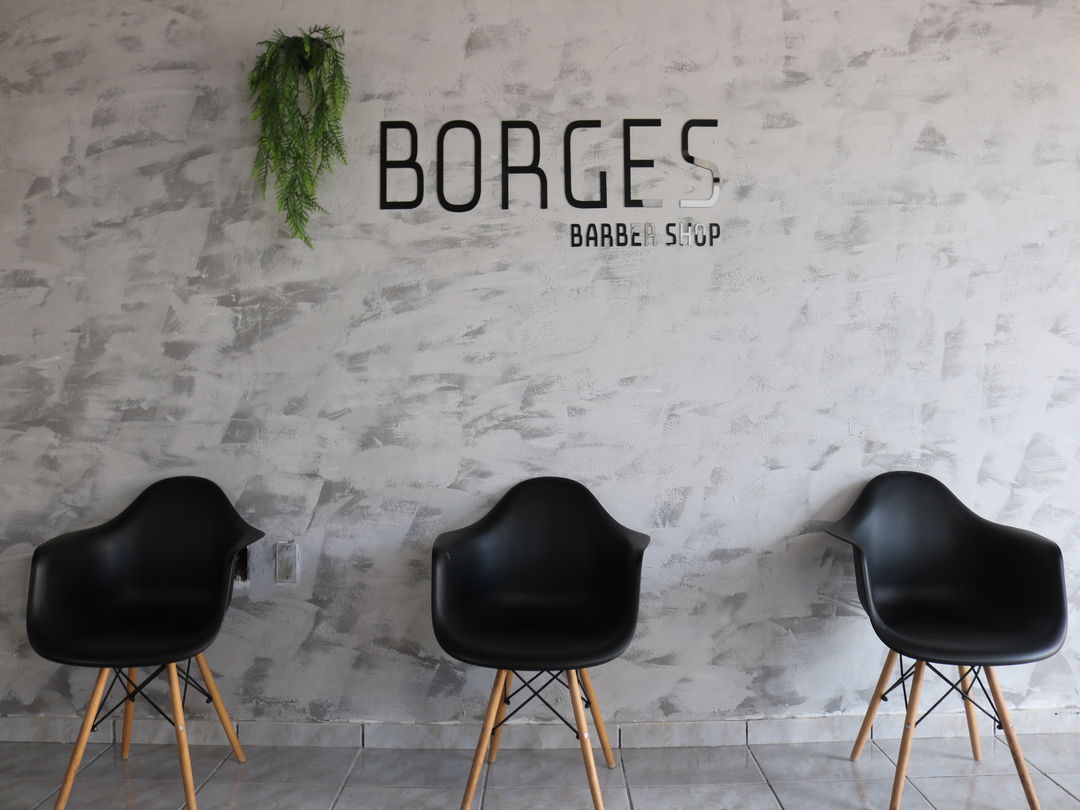 Borges Barber Shop Catalão - imagem 5