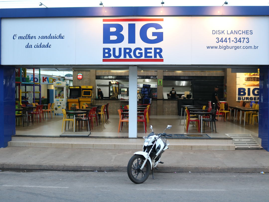 Big Burger Lanches - imagem 4